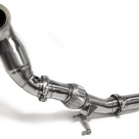 EUROJET EJ702-E20-07-00 | EUROJET MK7 GOLF 1.8T DOWN-PIPE (CATTED)