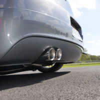 EUROJET EJ511-E20-01-01  |  MK5 2.0T V-BANDED GTI CATBACK EXHAUST